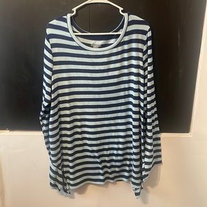 Lane Bryant Long Sleeve Shirt